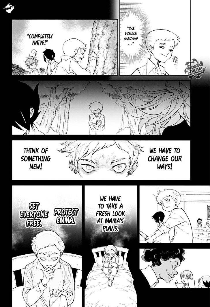 Read The Promised Neverland (en) Manga Online