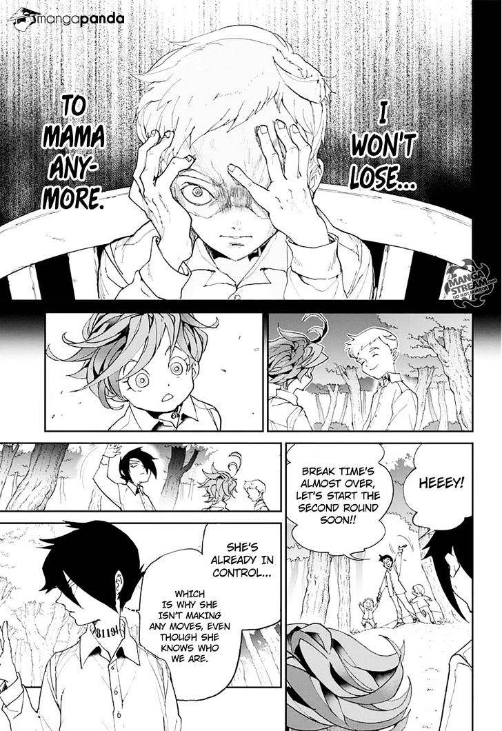 Read The Promised Neverland (en) Manga Online