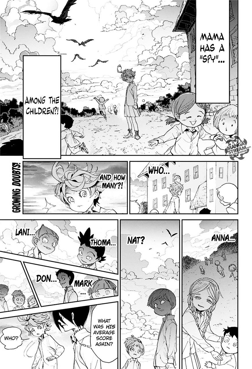 Read The Promised Neverland (en) Manga Online