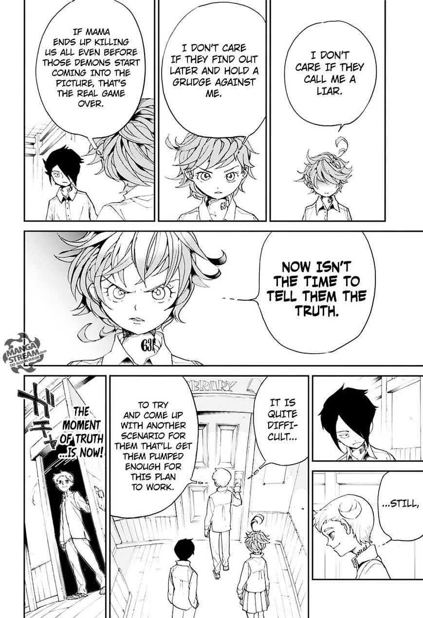 Read The Promised Neverland (en) Manga Online