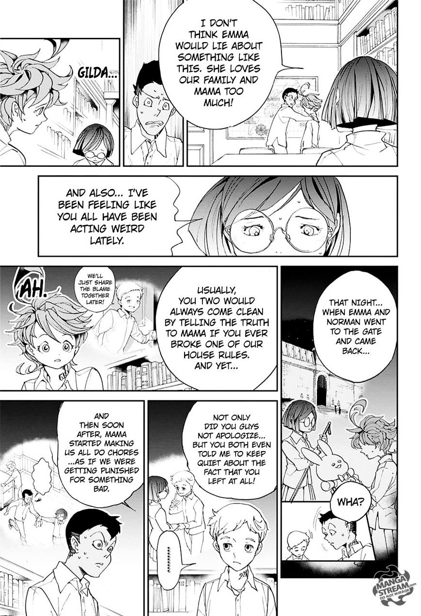 Read The Promised Neverland (en) Manga Online