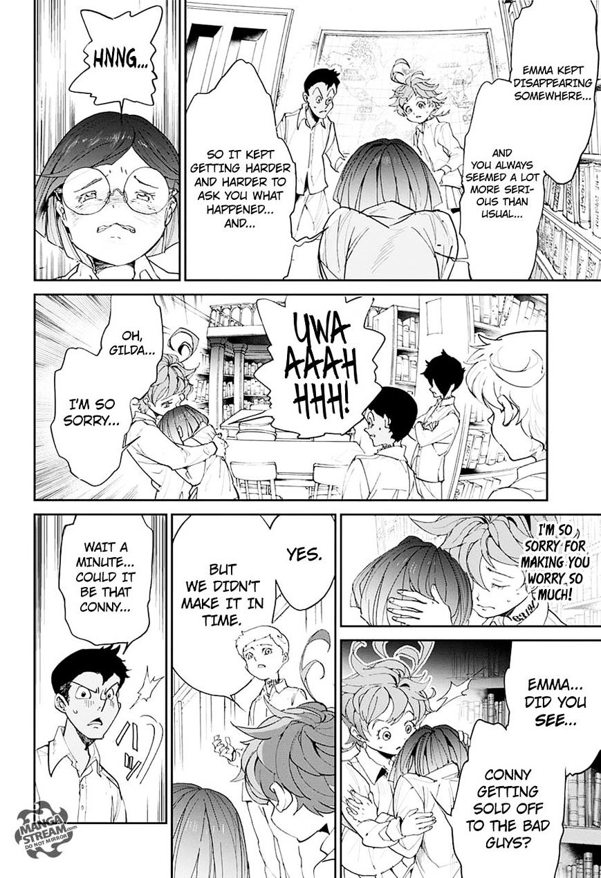 Read The Promised Neverland (en) Manga Online