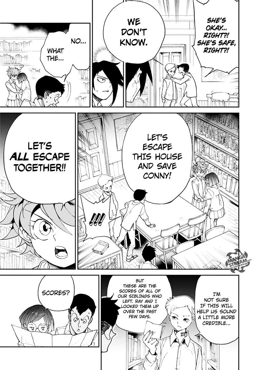 Read The Promised Neverland (en) Manga Online
