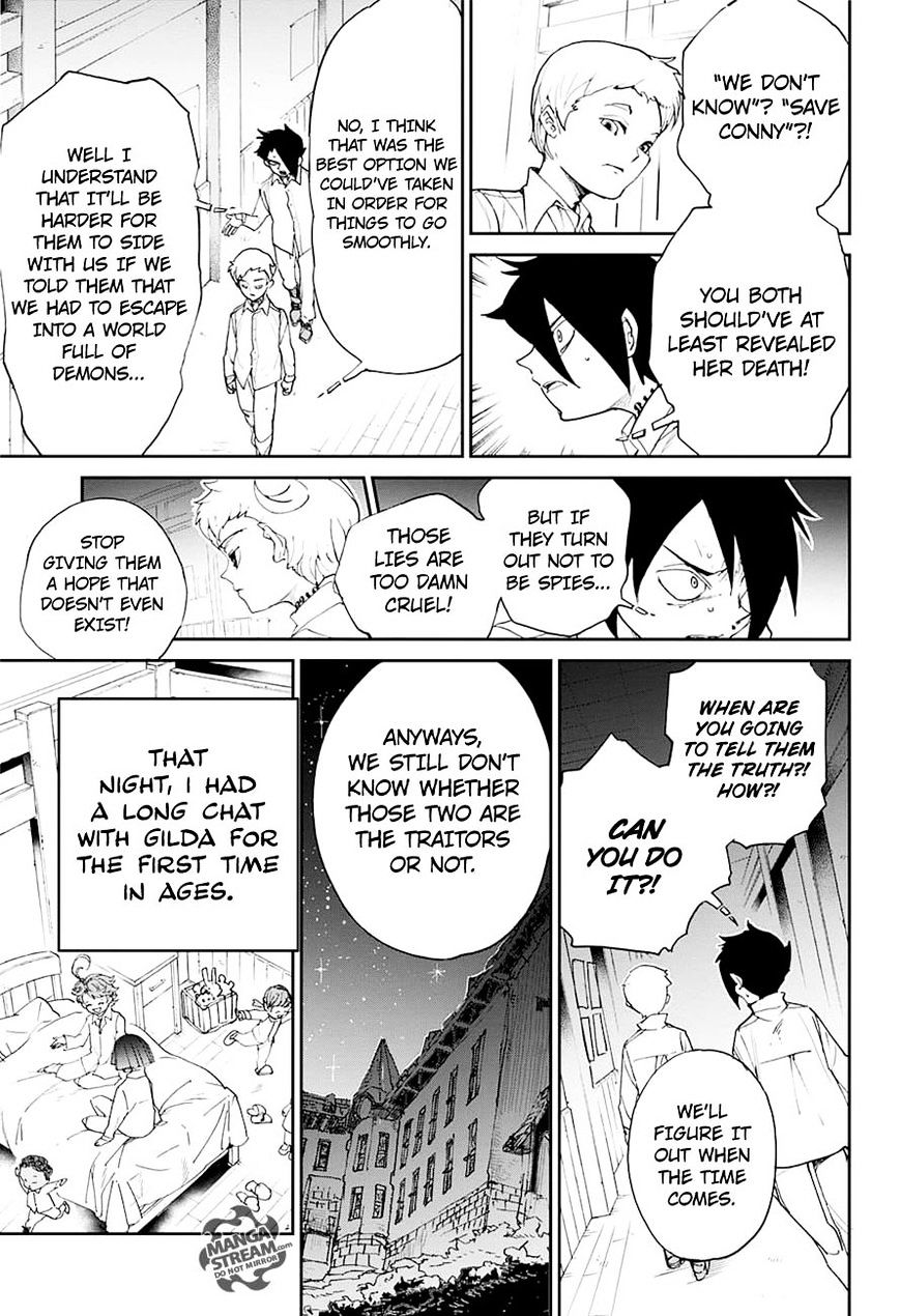 Read The Promised Neverland (en) Manga Online