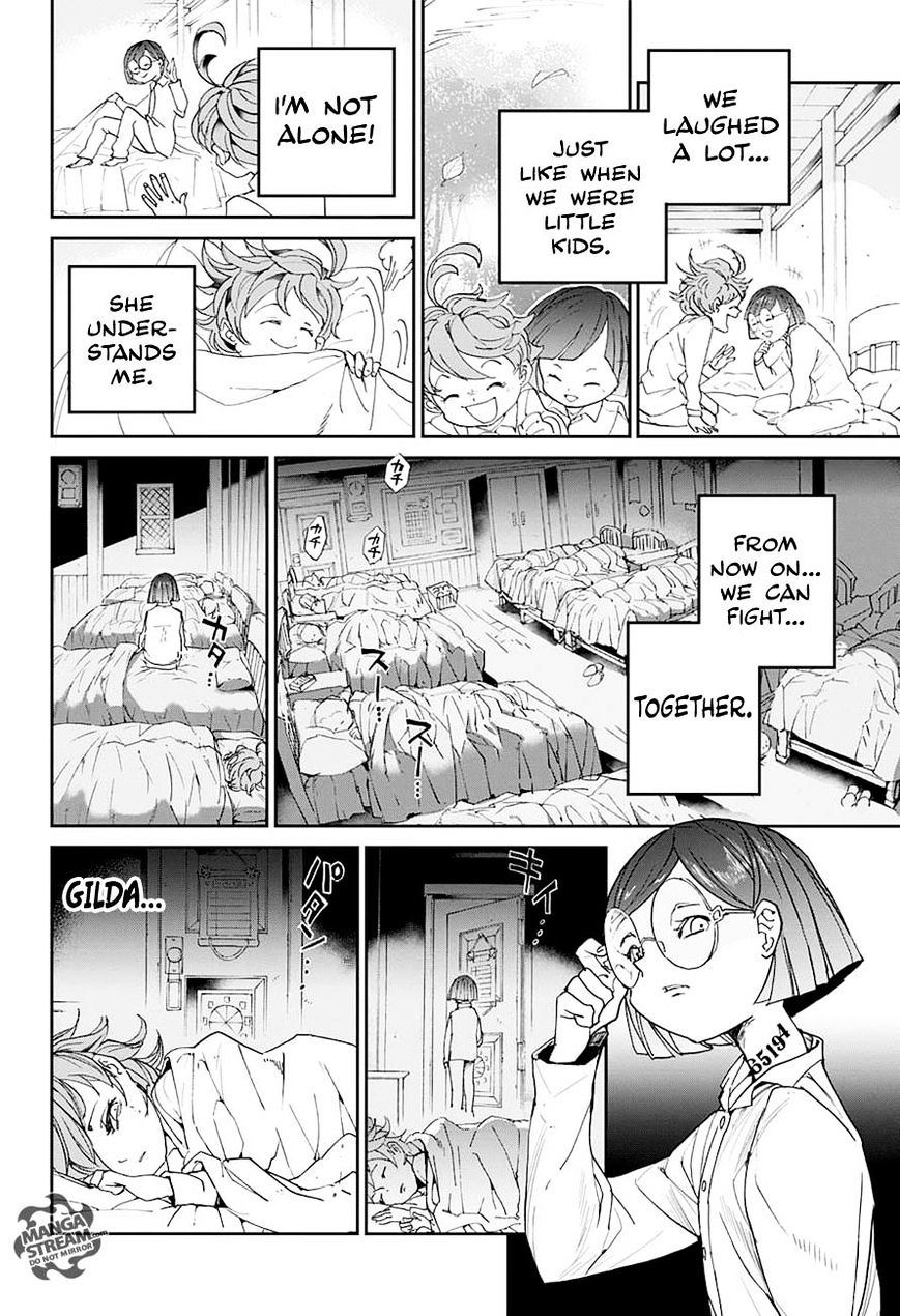 Read The Promised Neverland (en) Manga Online
