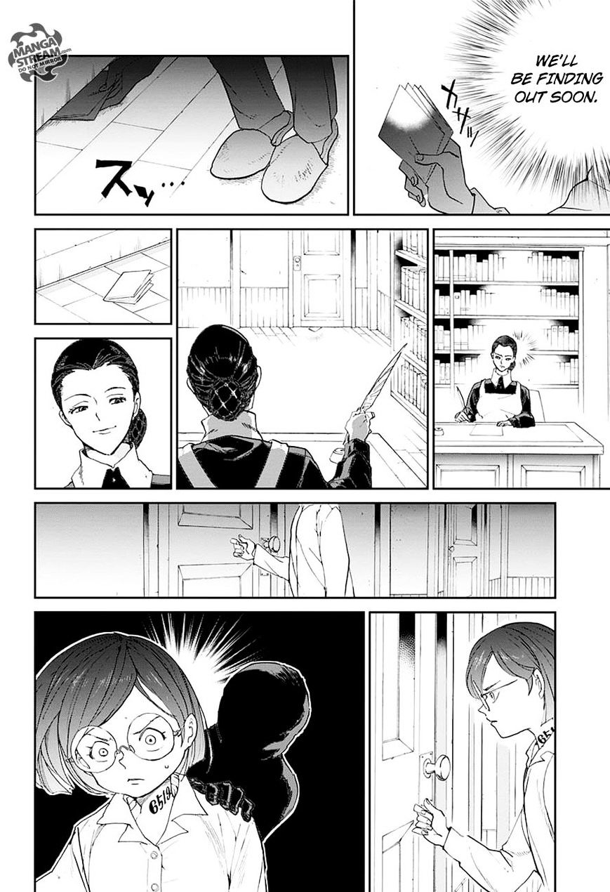 Read The Promised Neverland (en) Manga Online