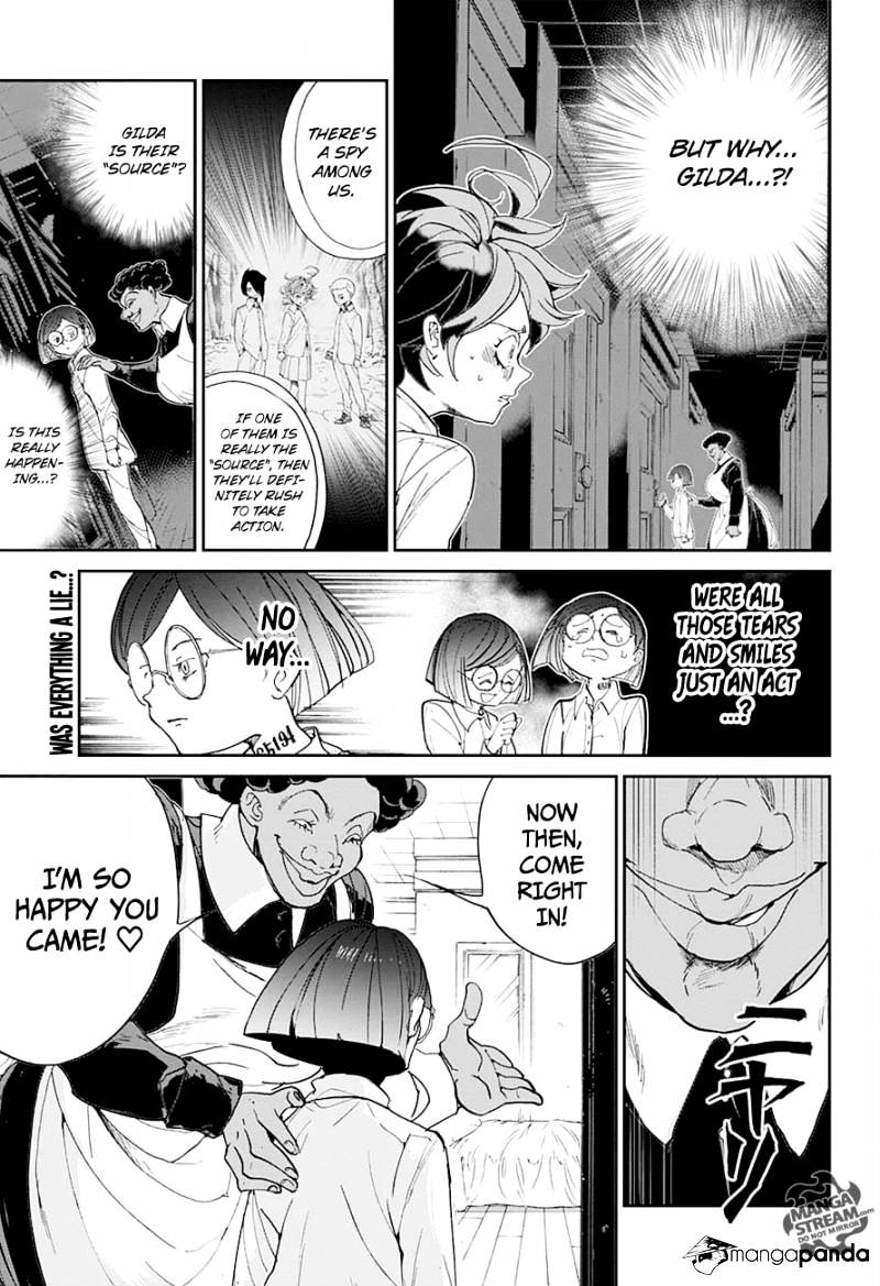 Read The Promised Neverland (en) Manga Online