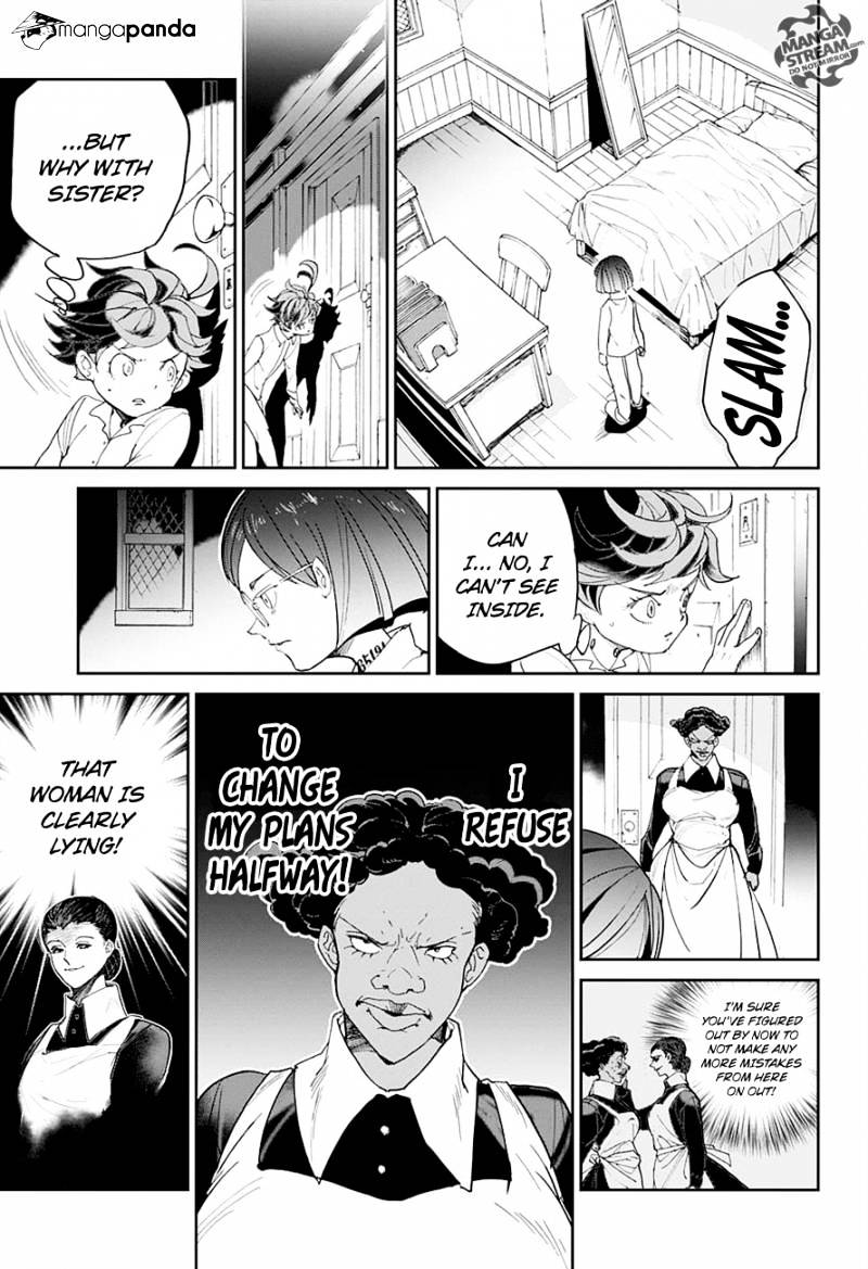 Read The Promised Neverland (en) Manga Online