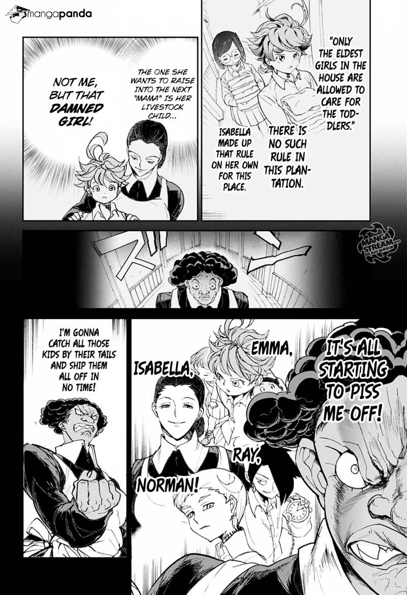Read The Promised Neverland (en) Manga Online