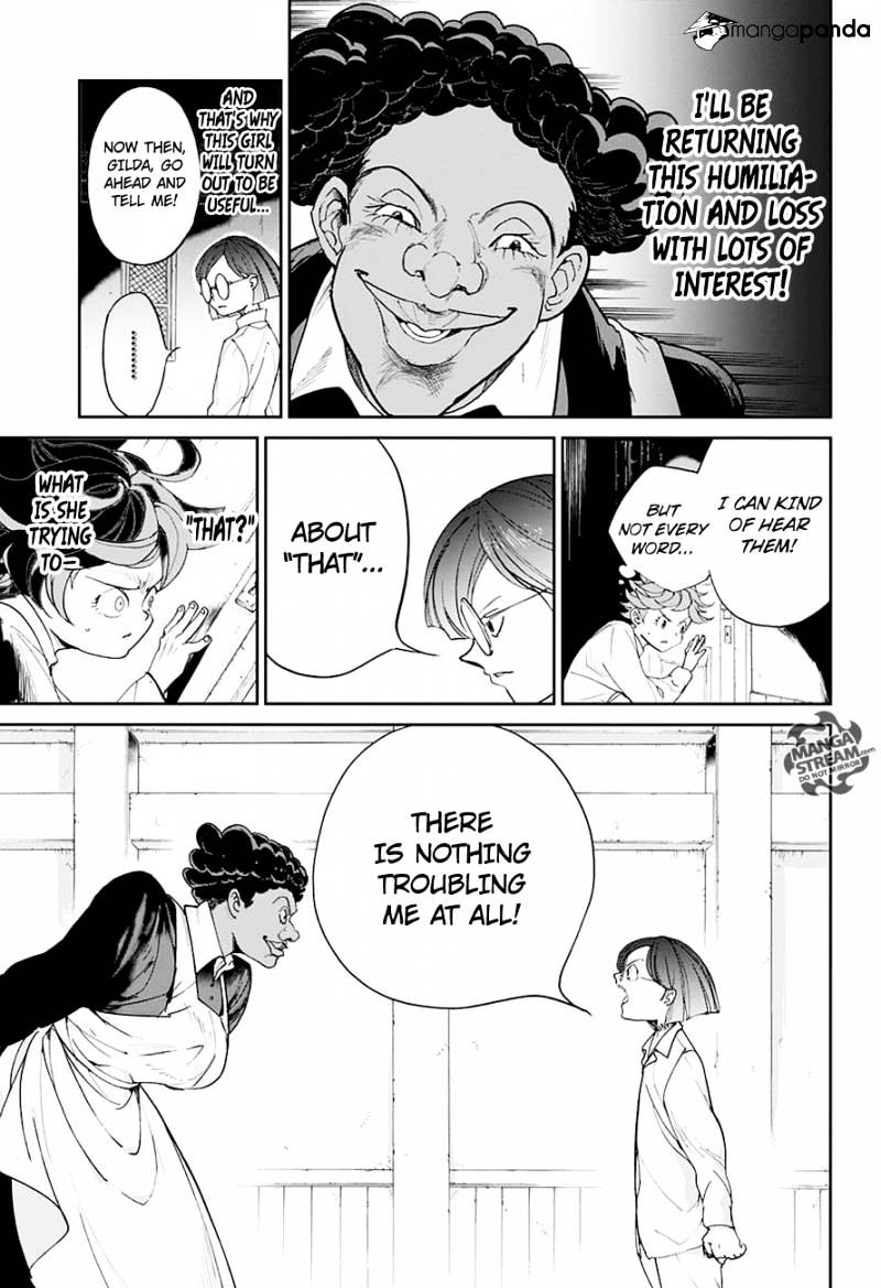 Read The Promised Neverland (en) Manga Online