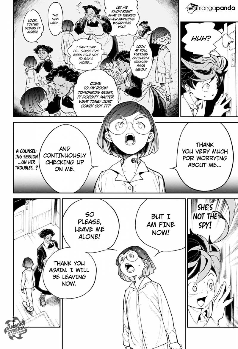 Read The Promised Neverland (en) Manga Online