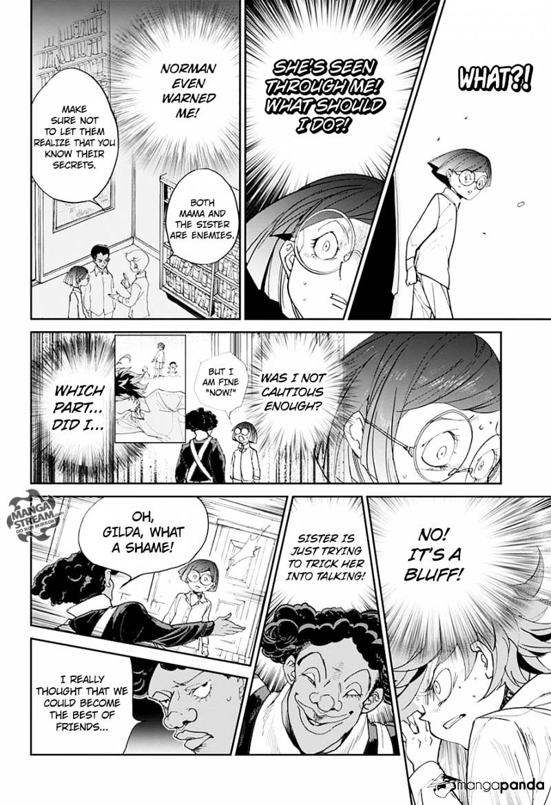 Read The Promised Neverland (en) Manga Online