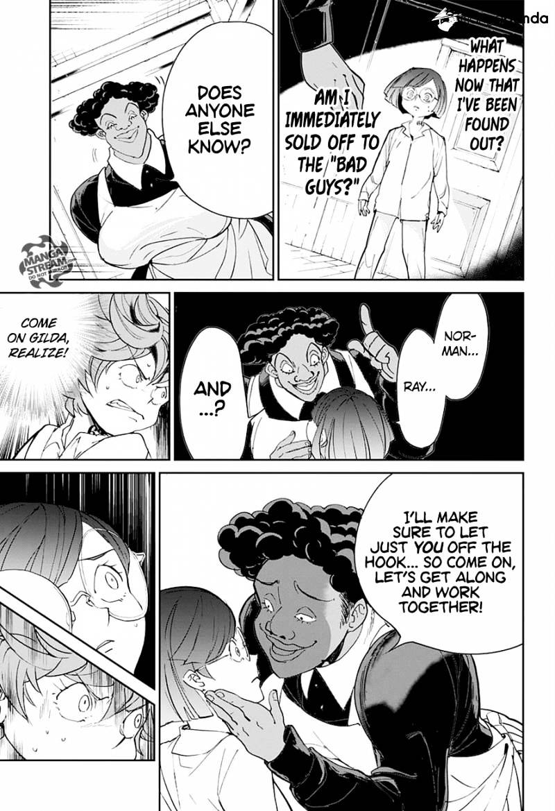 Read The Promised Neverland (en) Manga Online