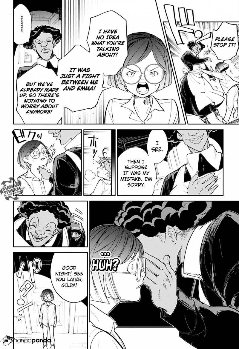 Read The Promised Neverland (en) Manga Online