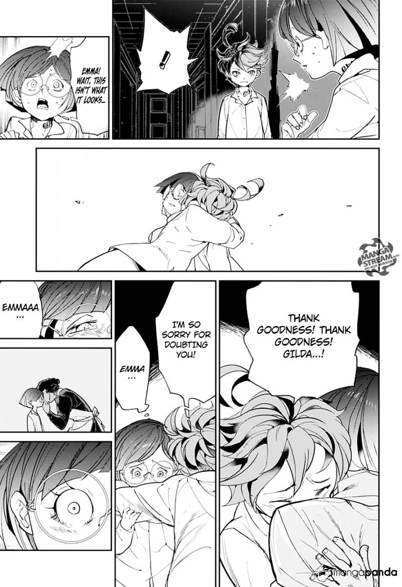 Read The Promised Neverland (en) Manga Online