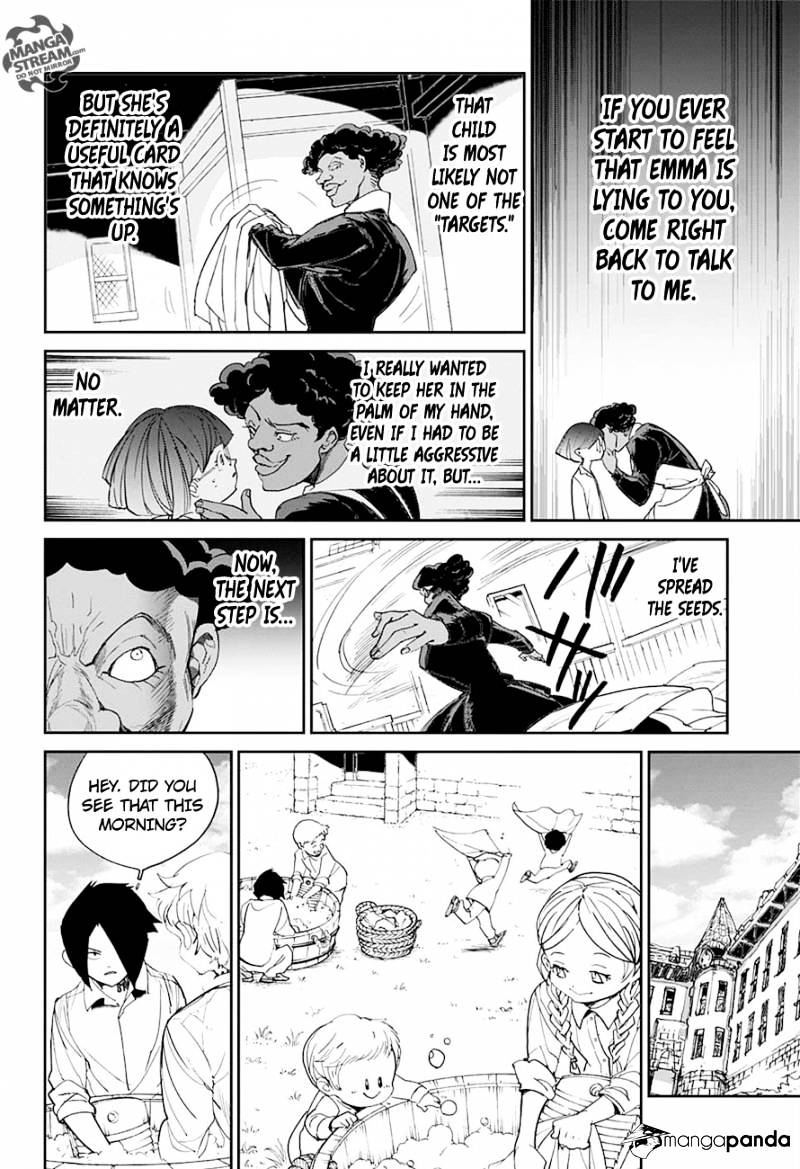 Read The Promised Neverland (en) Manga Online
