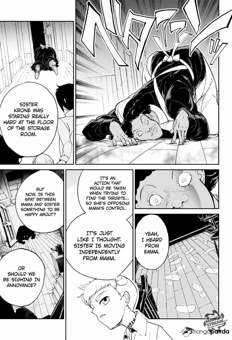 Read The Promised Neverland (en) Manga Online