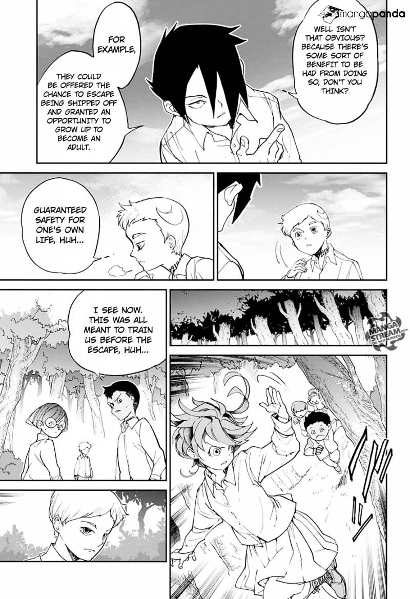 Read The Promised Neverland (en) Manga Online