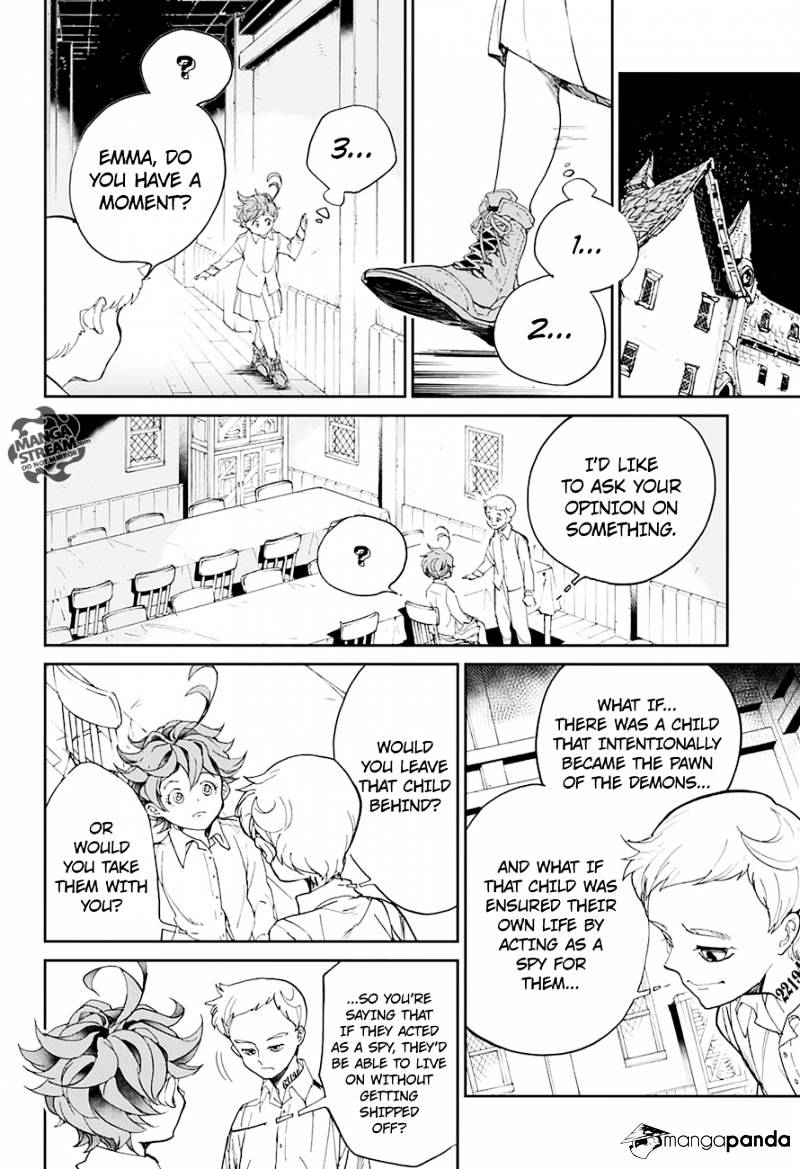 Read The Promised Neverland (en) Manga Online