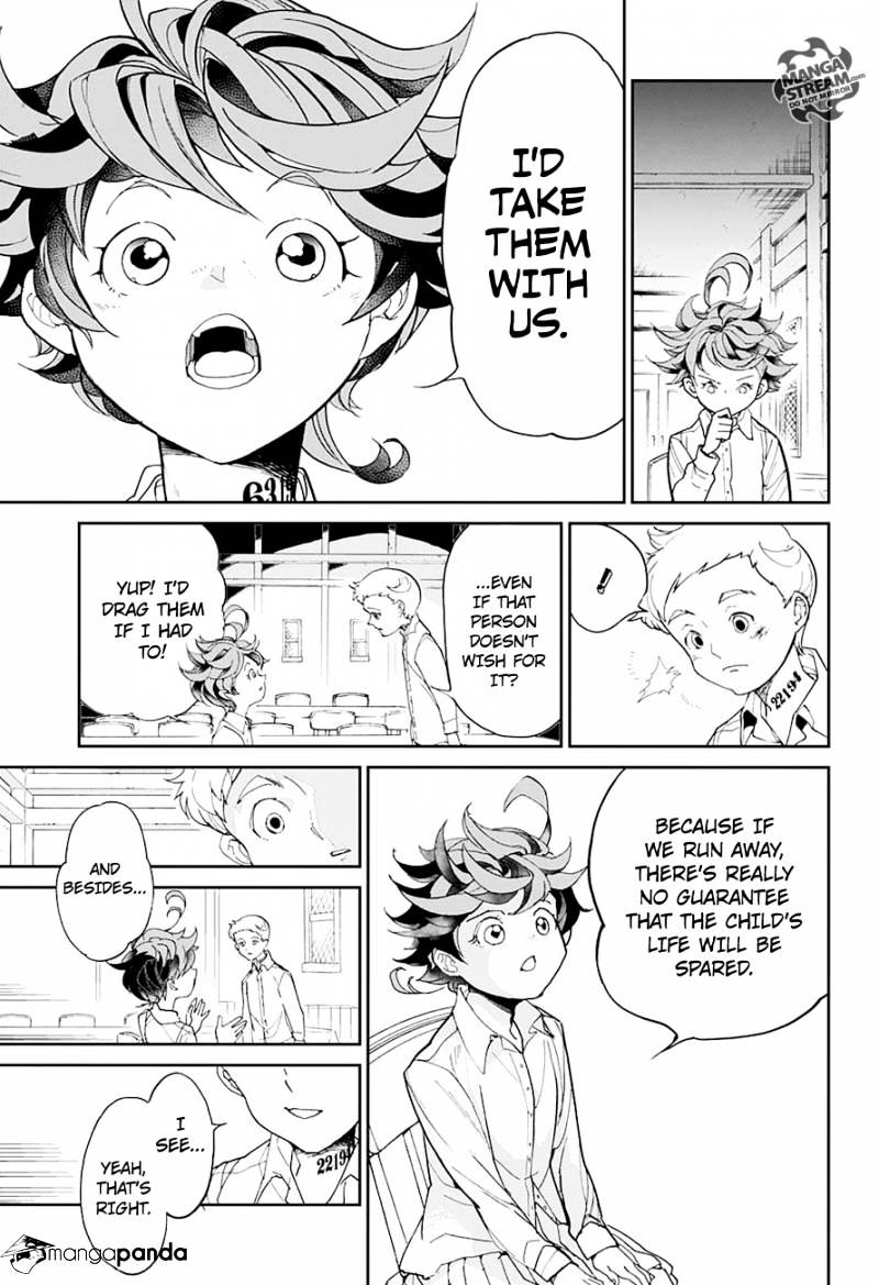 Read The Promised Neverland (en) Manga Online
