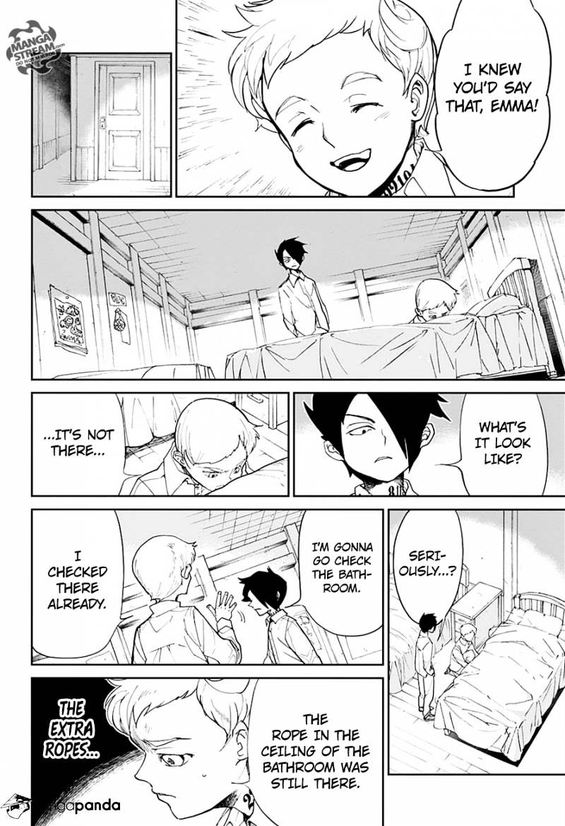 Read The Promised Neverland (en) Manga Online