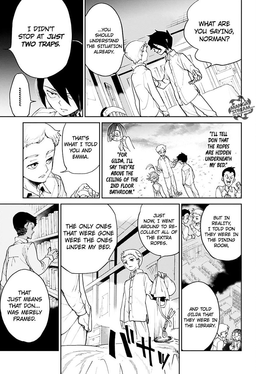 Read The Promised Neverland (en) Manga Online