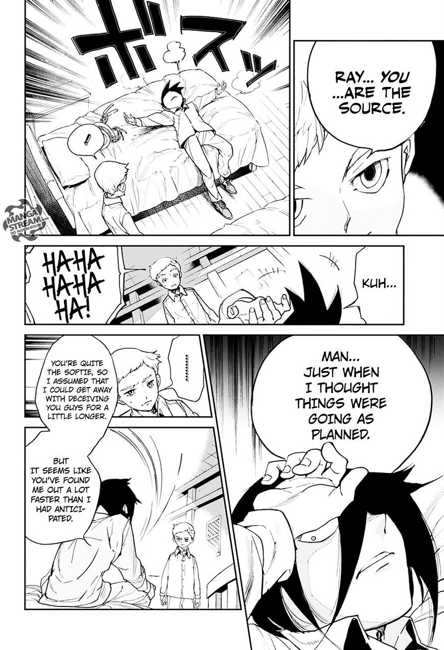 Read The Promised Neverland (en) Manga Online