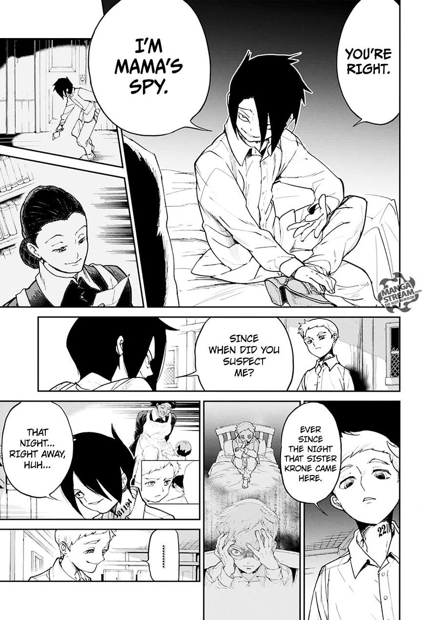 Read The Promised Neverland (en) Manga Online