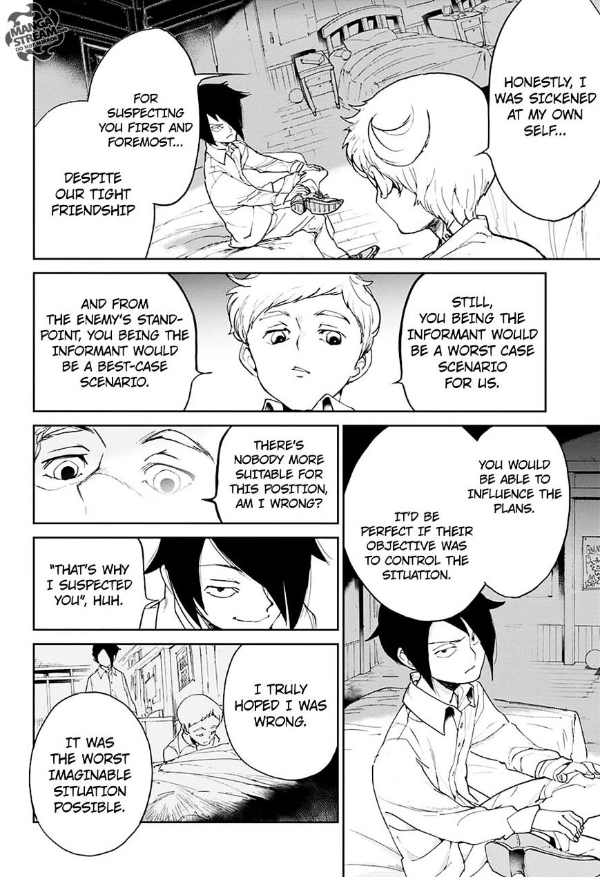 Read The Promised Neverland (en) Manga Online