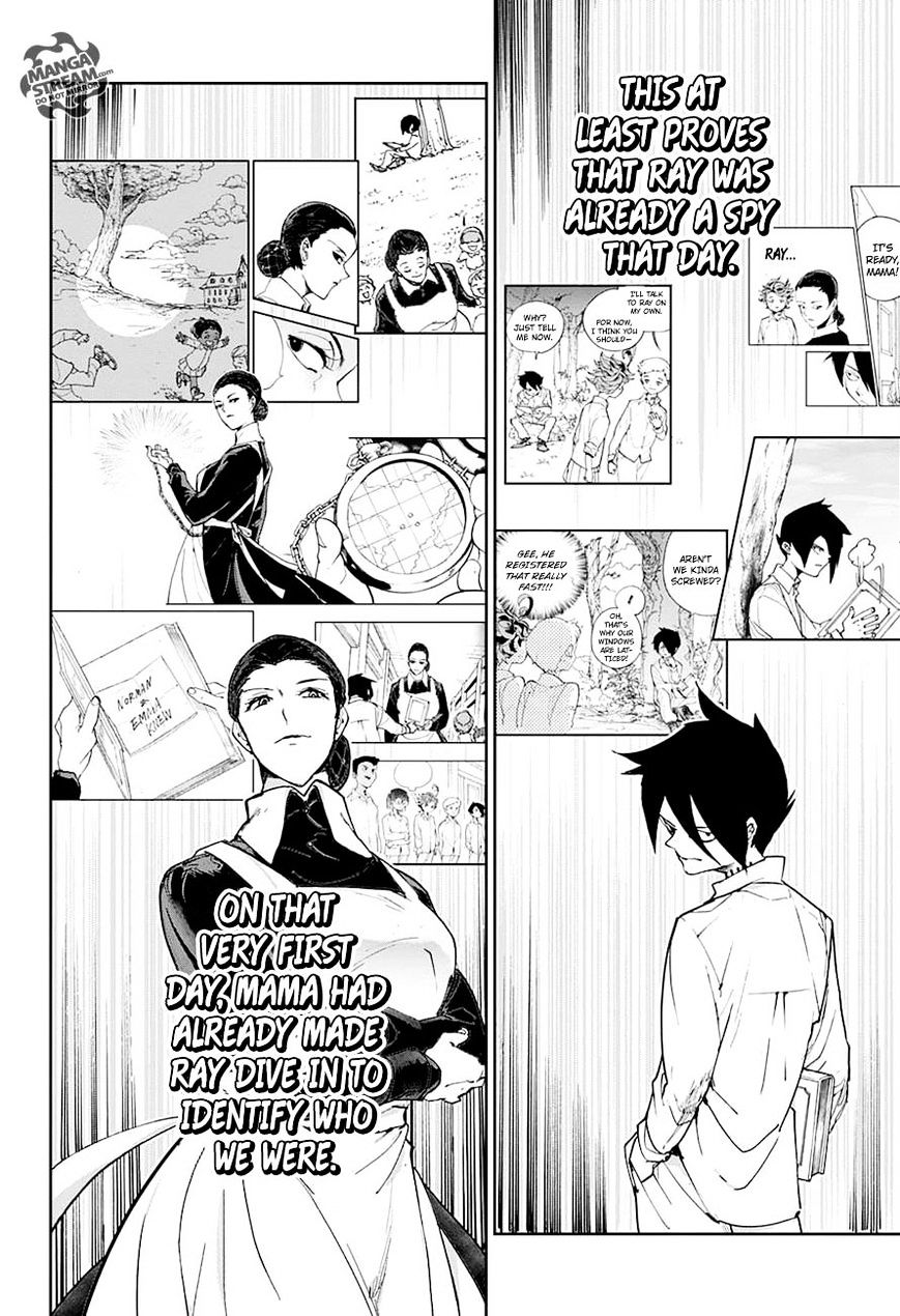 Read The Promised Neverland (en) Manga Online
