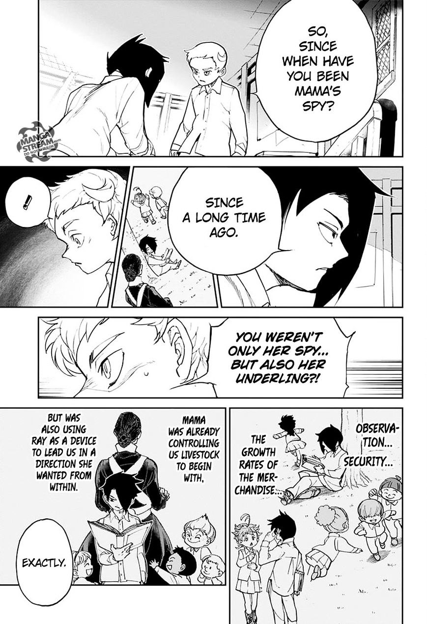 Read The Promised Neverland (en) Manga Online