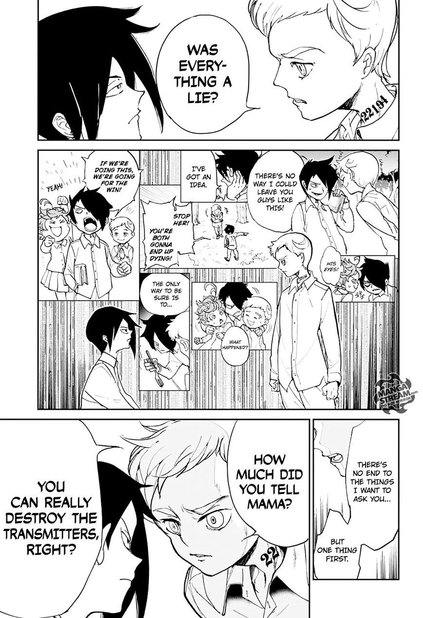 Read The Promised Neverland (en) Manga Online