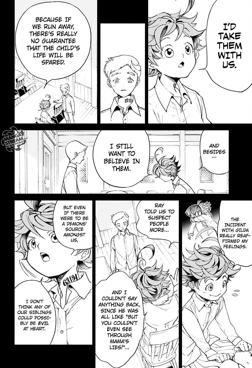 Read The Promised Neverland (en) Manga Online