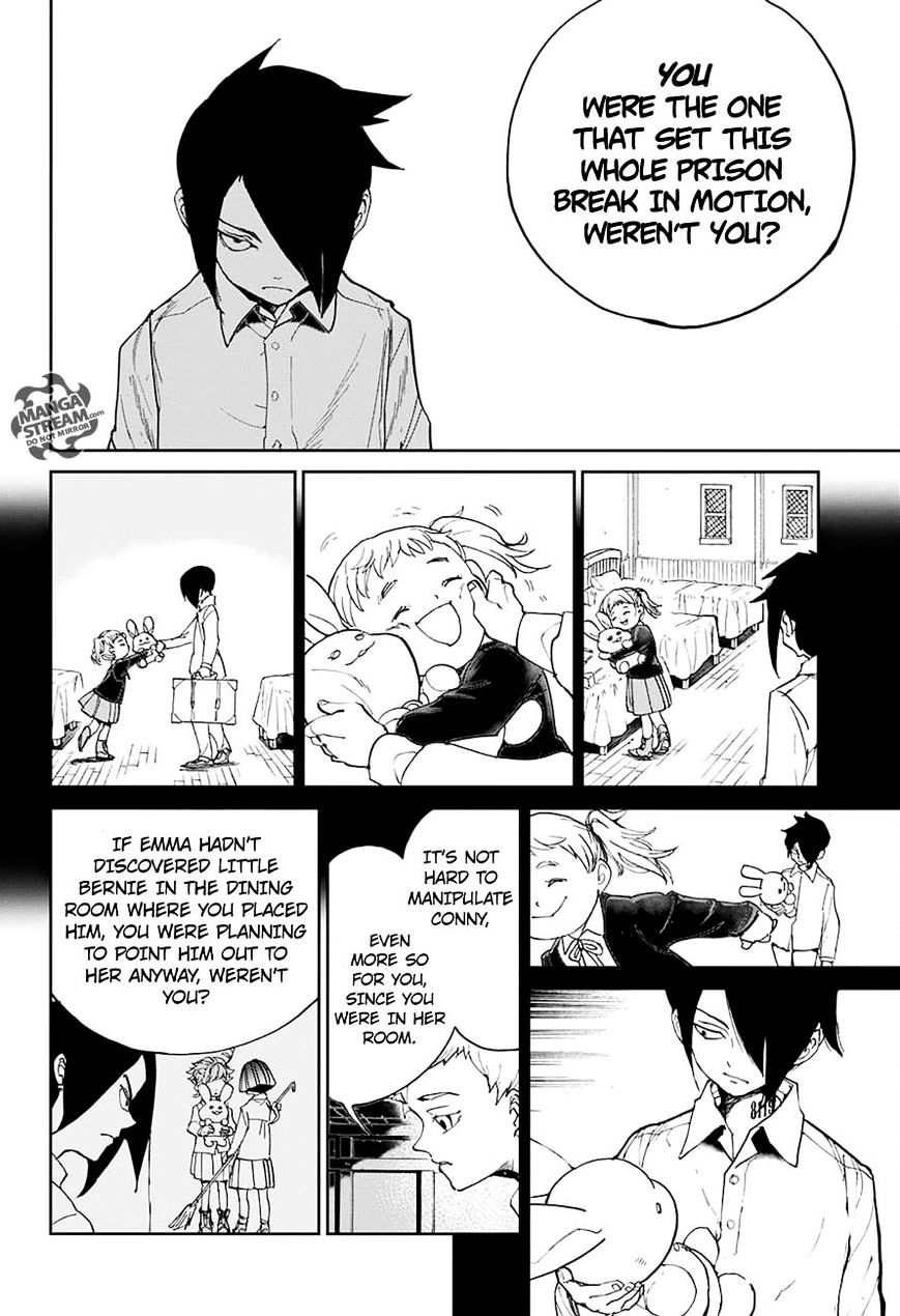 Read The Promised Neverland (en) Manga Online