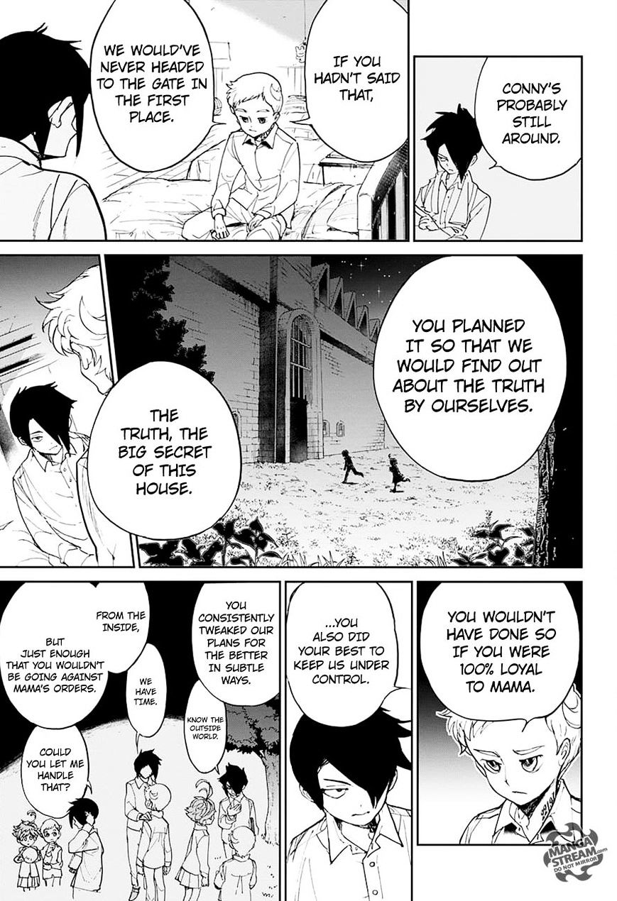 Read The Promised Neverland (en) Manga Online