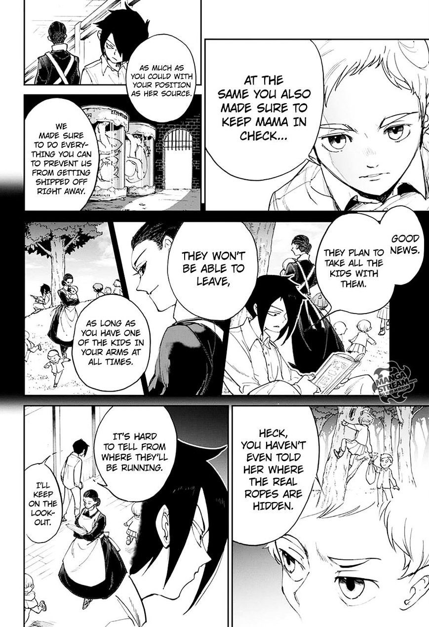 Read The Promised Neverland (en) Manga Online