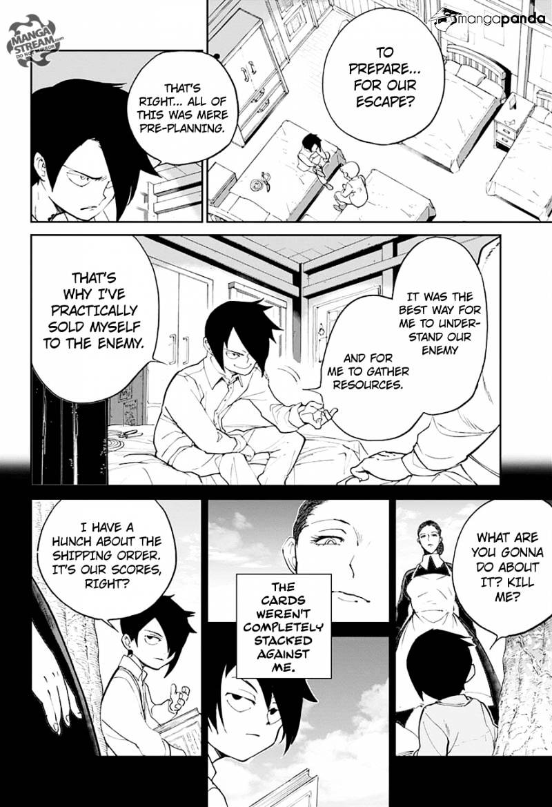 Read The Promised Neverland (en) Manga Online