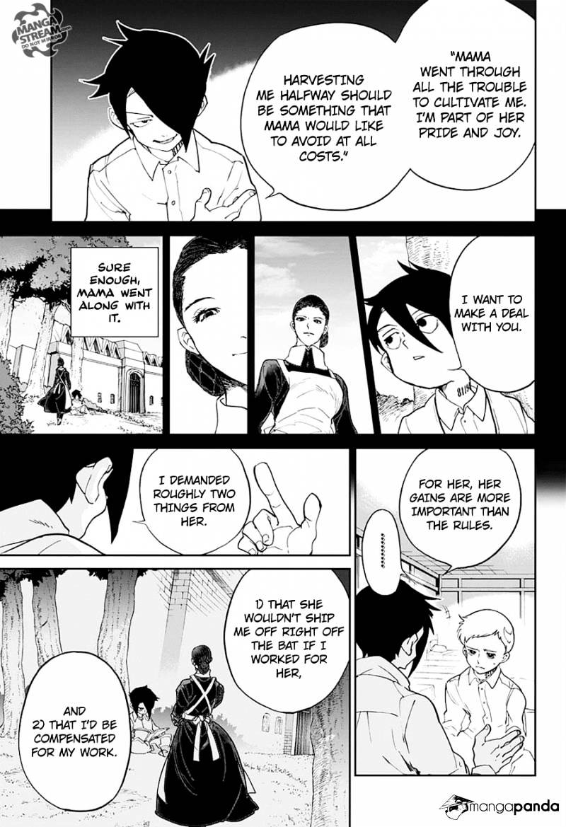 Read The Promised Neverland (en) Manga Online
