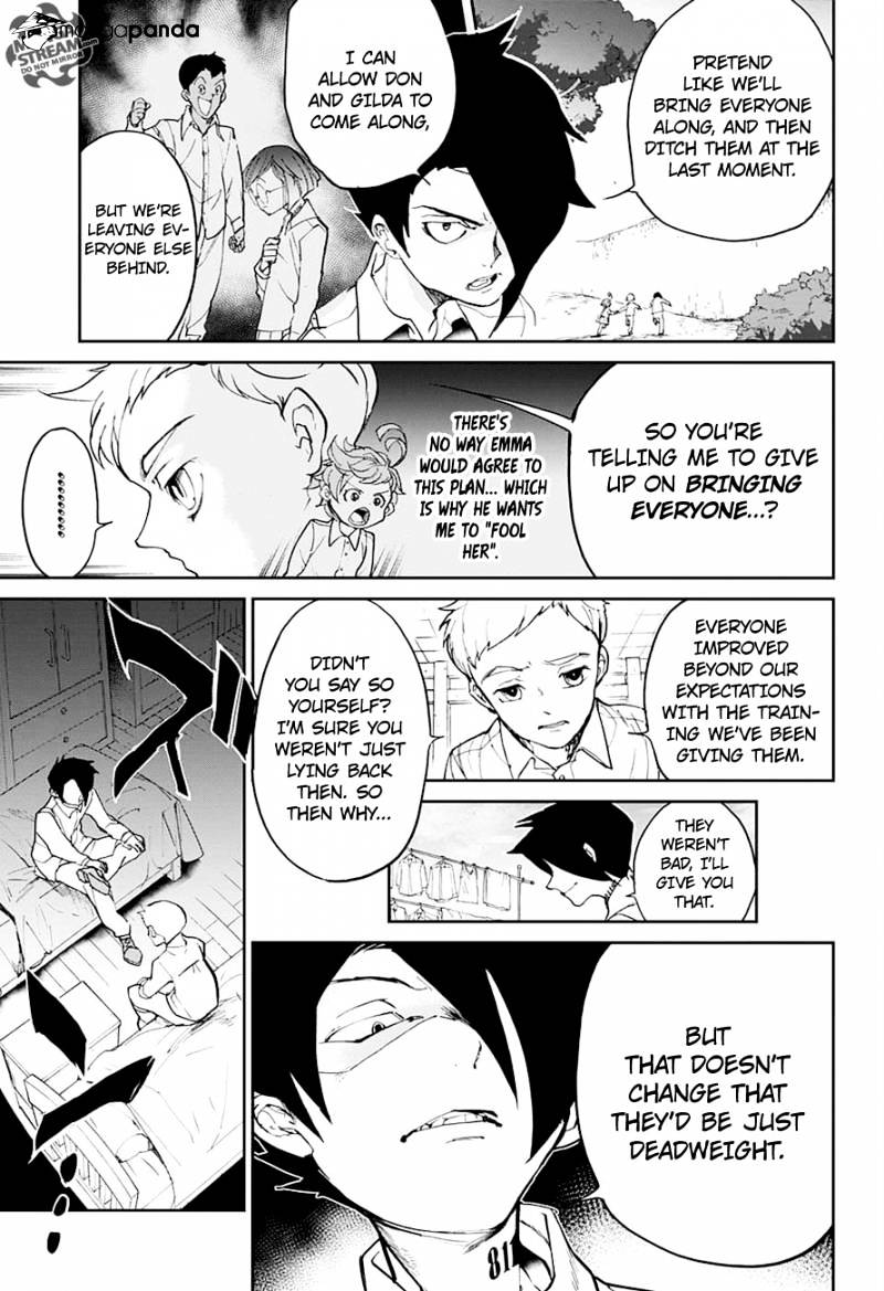 Read The Promised Neverland (en) Manga Online