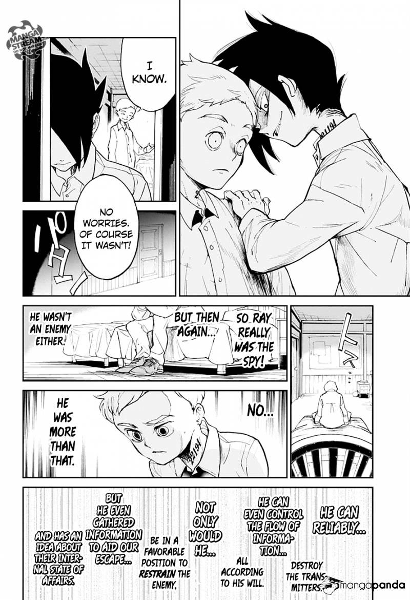 Read The Promised Neverland (en) Manga Online