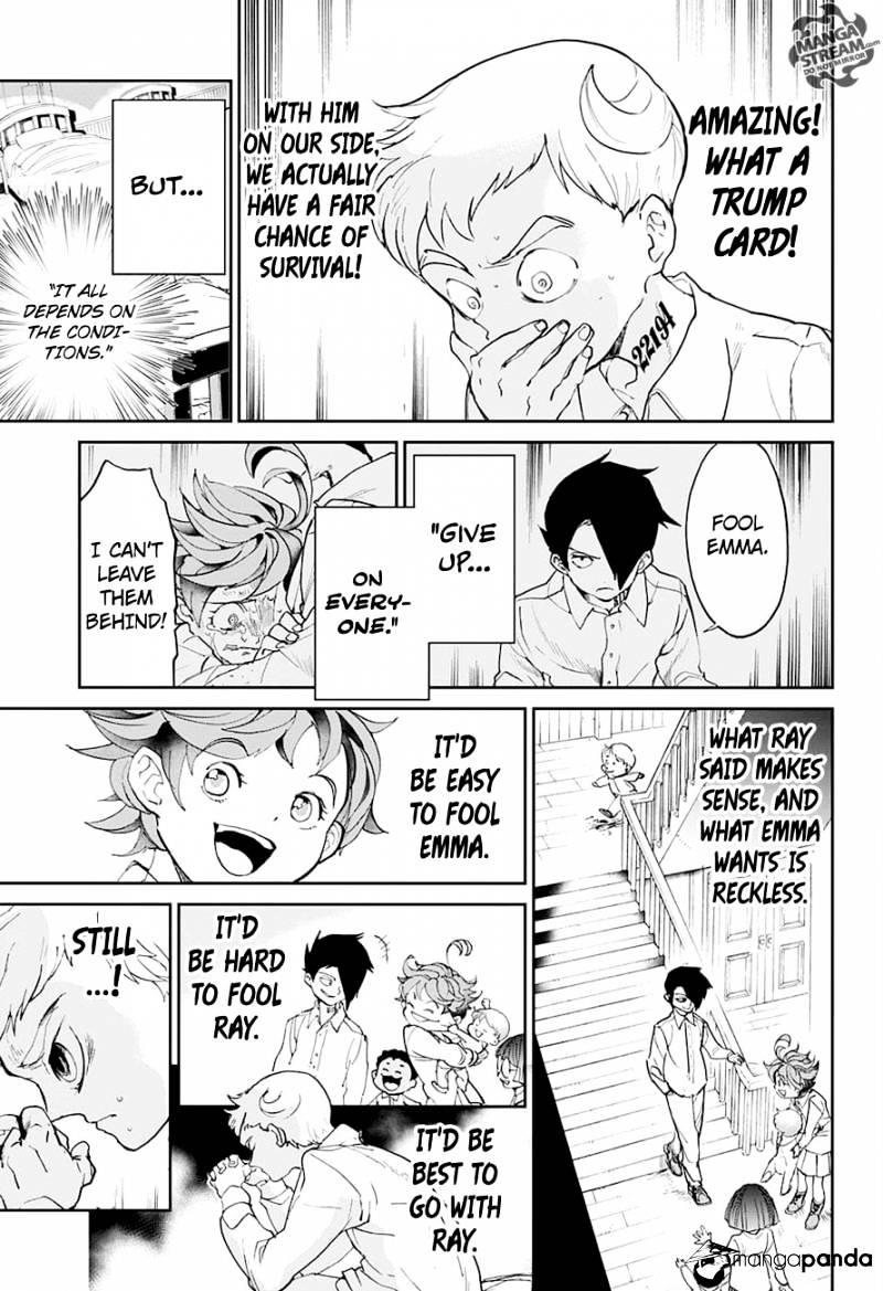 Read The Promised Neverland (en) Manga Online