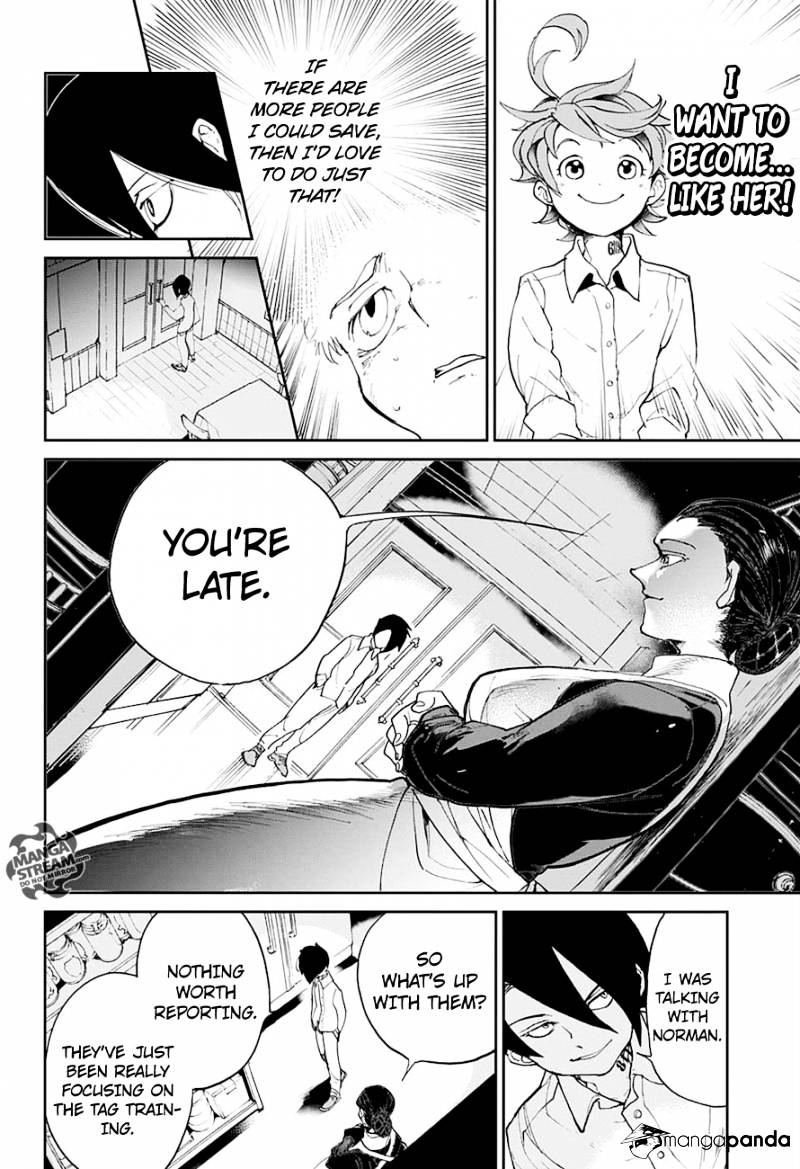 Read The Promised Neverland (en) Manga Online