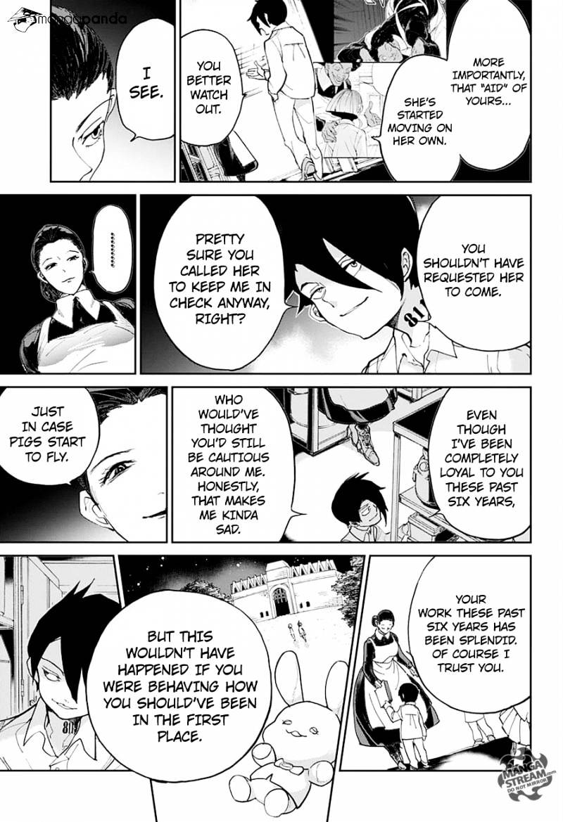 Read The Promised Neverland (en) Manga Online