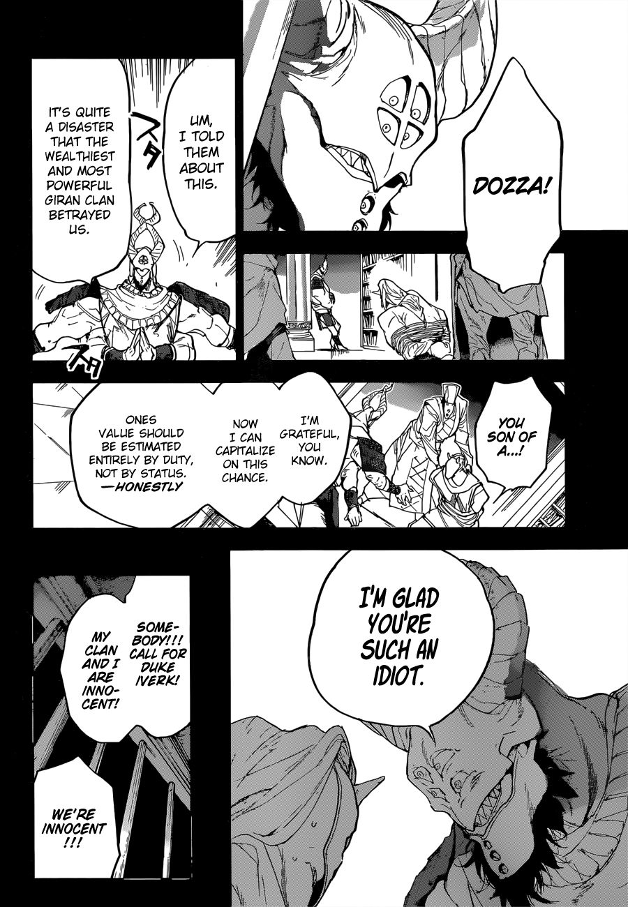 Read The Promised Neverland (en) Manga Online