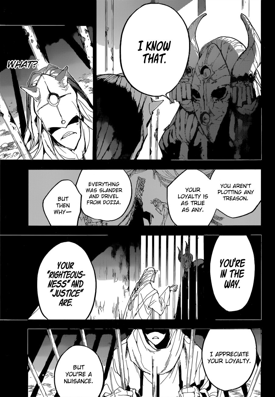 Read The Promised Neverland (en) Manga Online