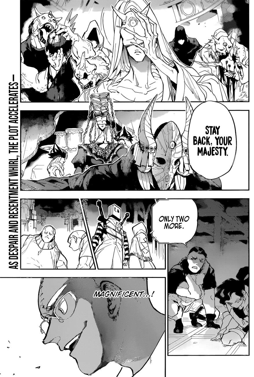 Read The Promised Neverland (en) Manga Online