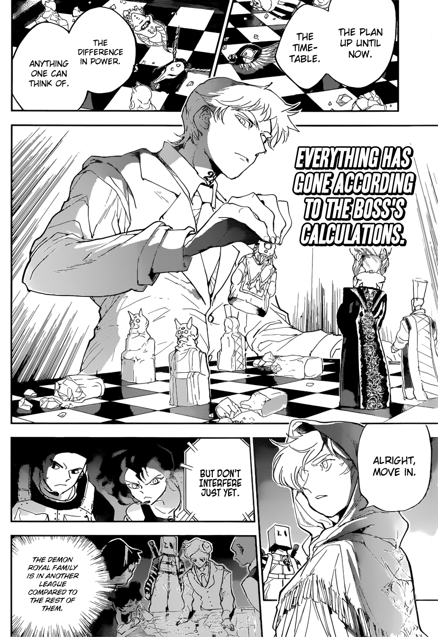 Read The Promised Neverland (en) Manga Online