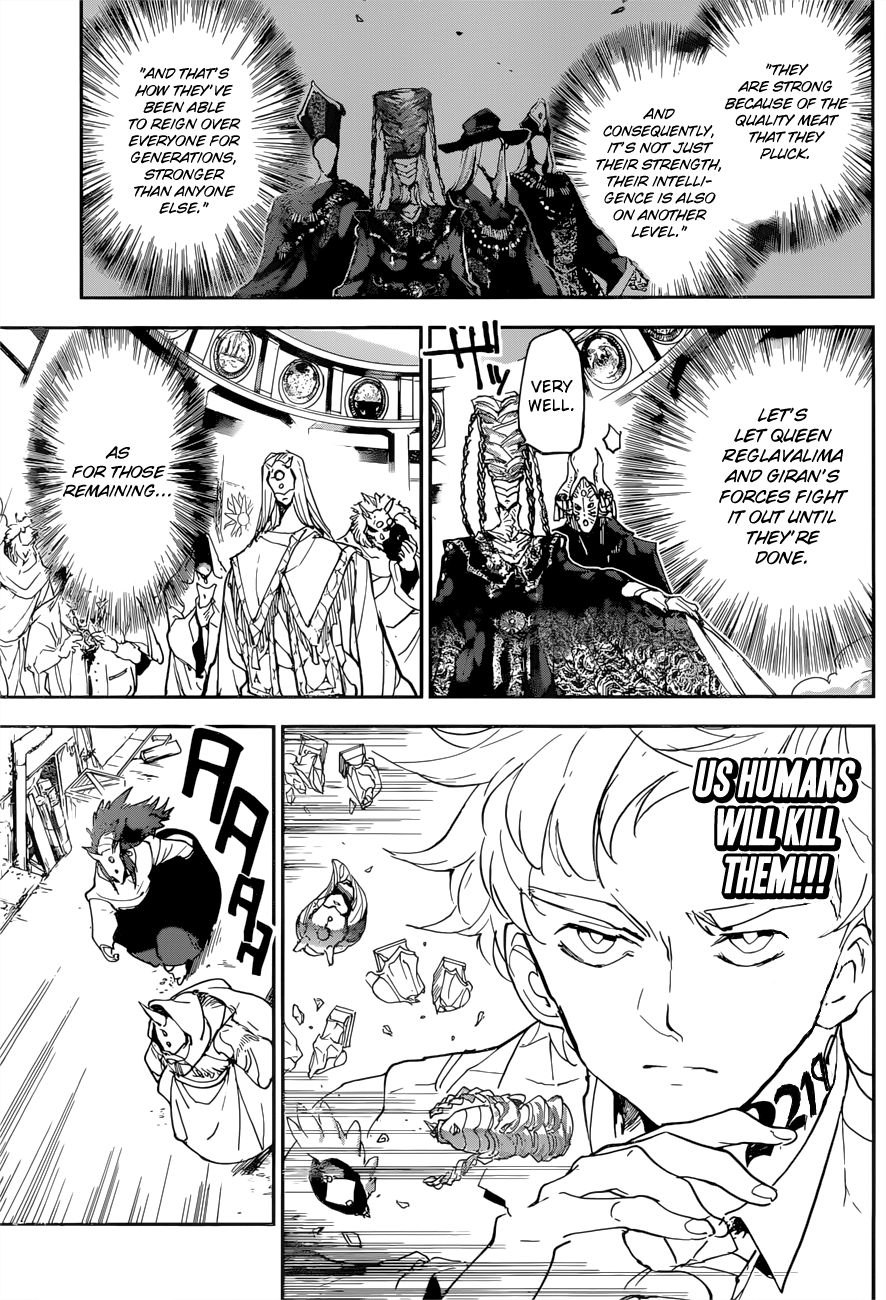 Read The Promised Neverland (en) Manga Online