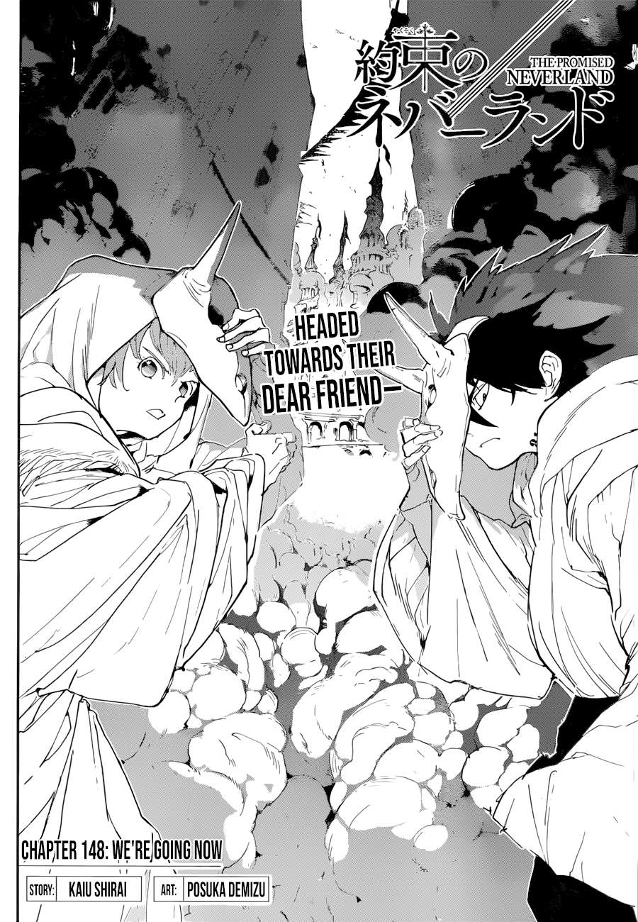 Read The Promised Neverland (en) Manga Online