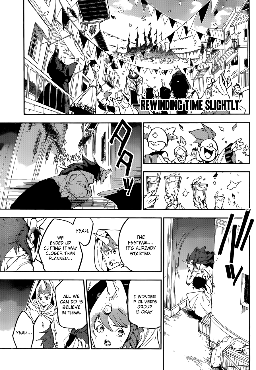 Read The Promised Neverland (en) Manga Online